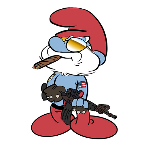 papa-smurf-ak47